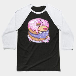 Donut Touch! Baseball T-Shirt